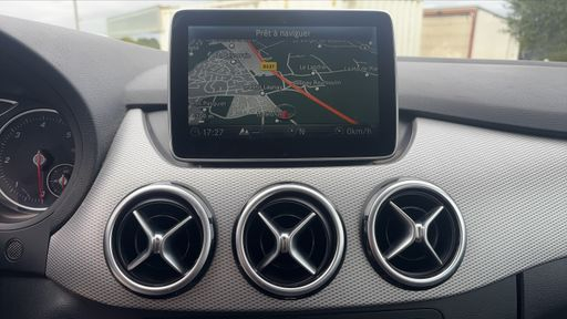 Mercedes Classe B 180 CDi 109 - Sensation – 2015 – 96720 km – Diesel – Boîte Manuelle — photo 14