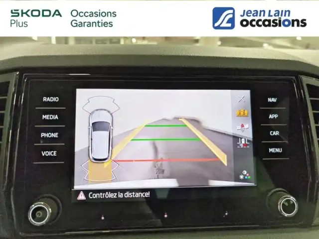 Skoda Karoq 2.0 tdi 150 ch scr dsg7 4x4 — photo 17