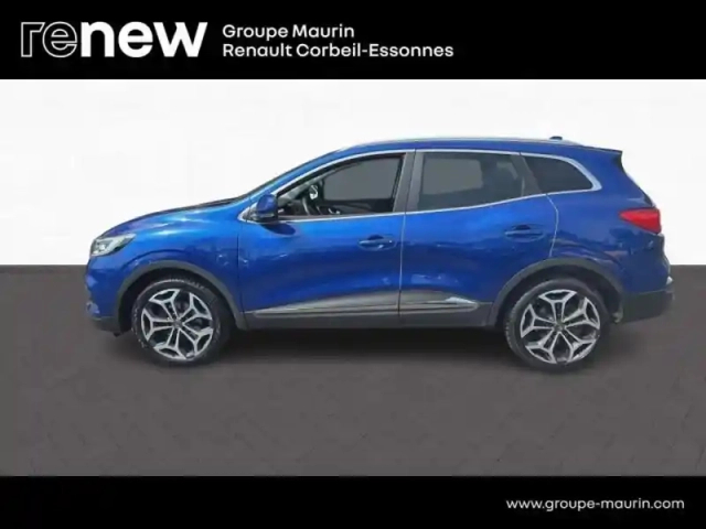 Renault Kadjar 1.3 tce 140ch fap techno edc — photo 3