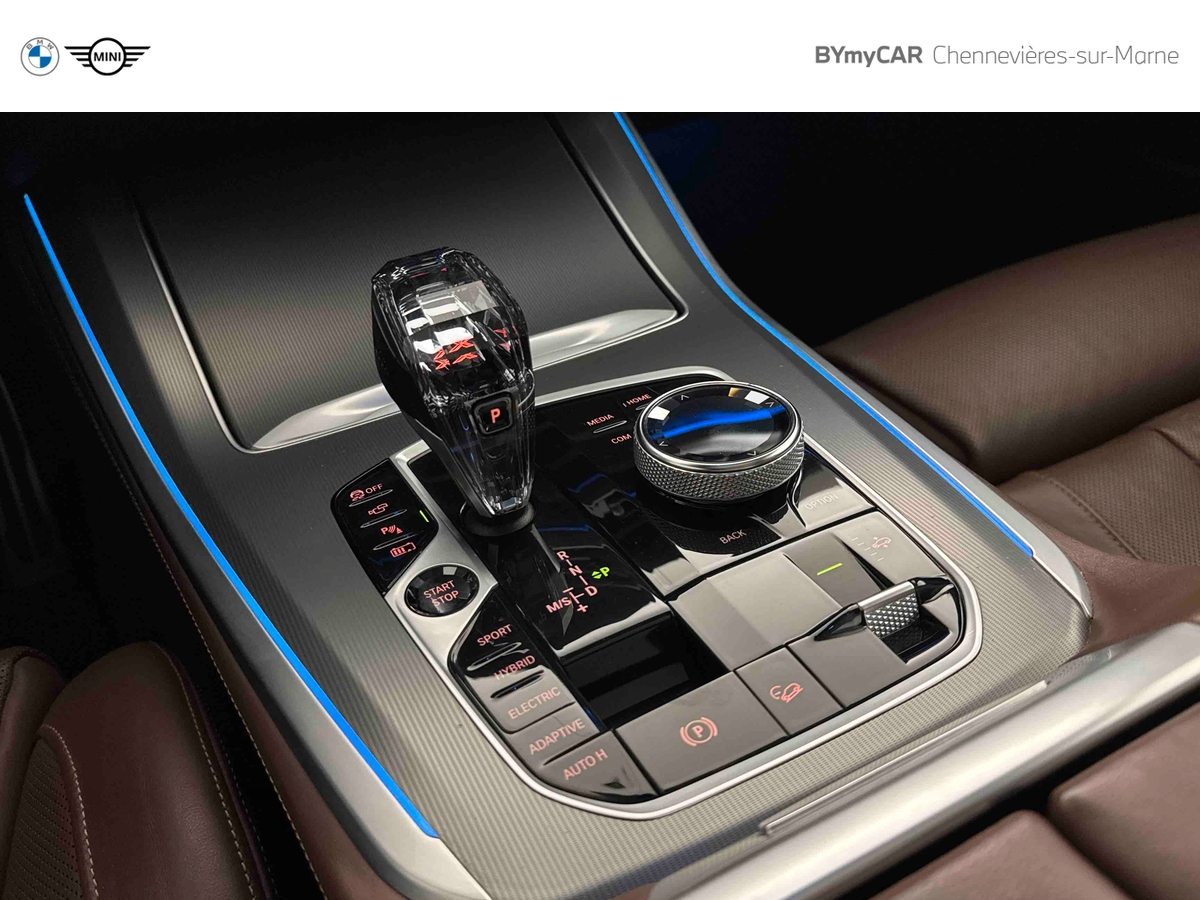 BMW X5 xDrive45e 394 ch BVA8 — photo 24