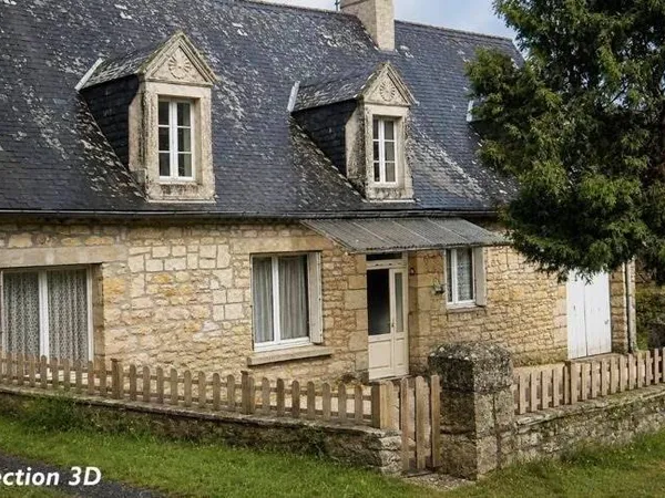 Maison 4 pièces 73 m²