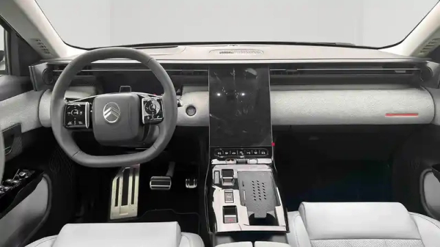 Citroën C5 Aircross e- 210 autonomie confort — photo 30