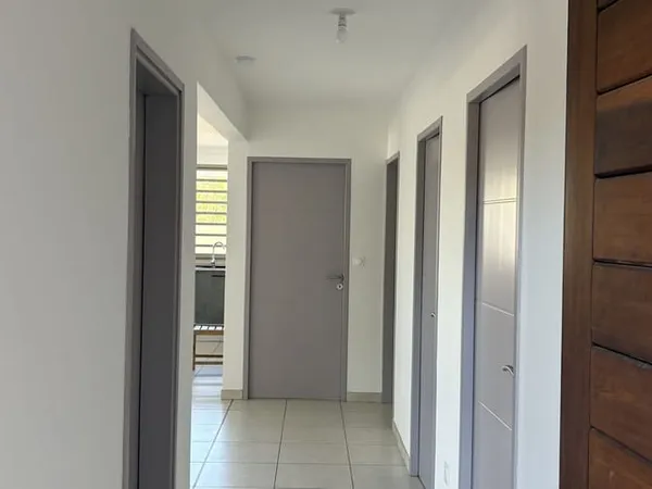 Appartement 3 pièces 71 m²