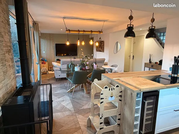 Maison 5 pièces 112 m²