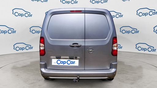 Opel Combo Cargo M 1.5 D 130 - Elegance – 2021 – 65417 km – Diesel – Boîte Manuelle — photo 15