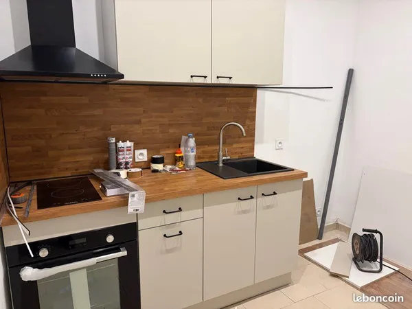Propose T1 à location à st Jérôme