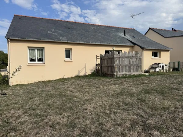 Maison T4 : ANCENIS