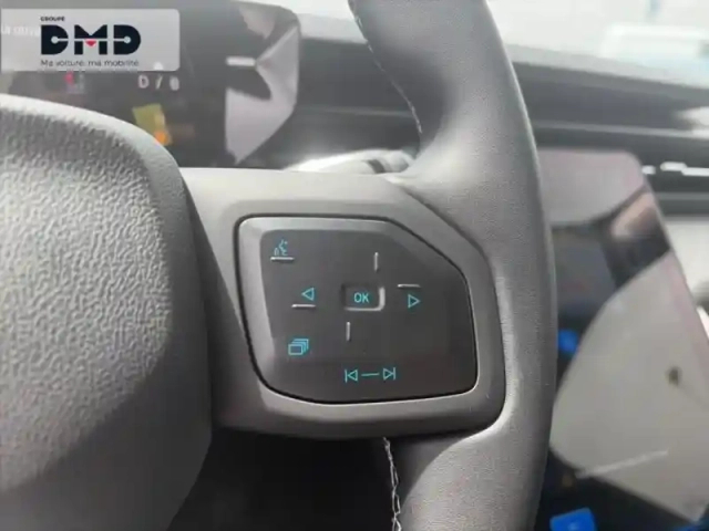 Ford Explorer 170ch standard range 52kwh rwd — photo 10