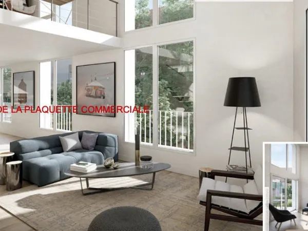 Appartement 4 pièces 81 m²