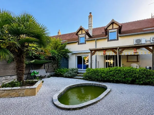 Maison 5 pièces 146 m²