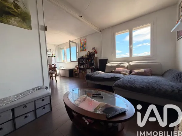 Appartement 4 pièces 73 m²