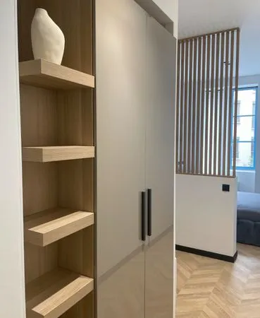 Appartement meublé T2 de 37m2 Transversale