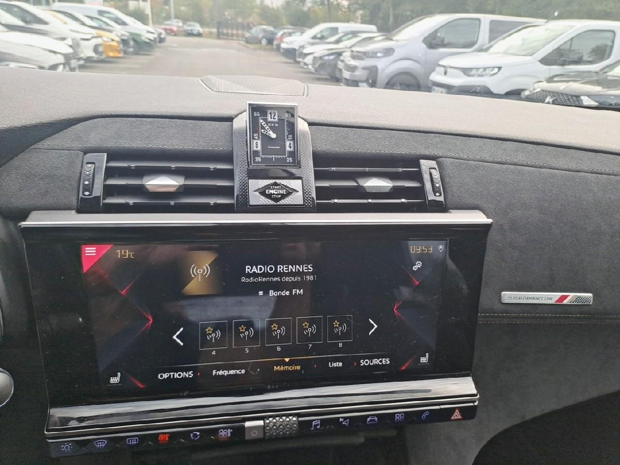 Ds Ds 7 crossback crossback bluehdi 180 eat8 performance line+ — photo 14