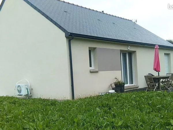 Maison neuve Location Malay-le-Petit 4p 90m² 1050€