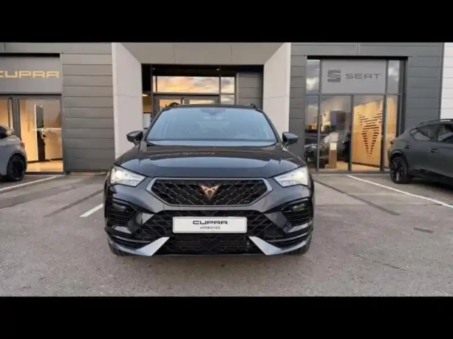 Cupra Ateca 1.5 tsi 150ch v dsg7 — photo 5