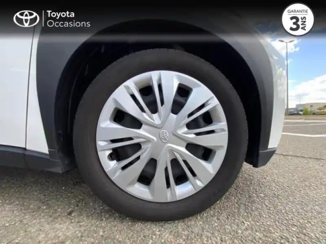 Toyota Aygo X 1.0 vvt-i 72ch active business — photo 7