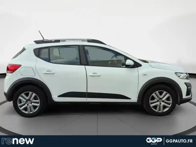 Dacia Sandero 1.0 eco-g 100ch stepway confort -22 — photo 6
