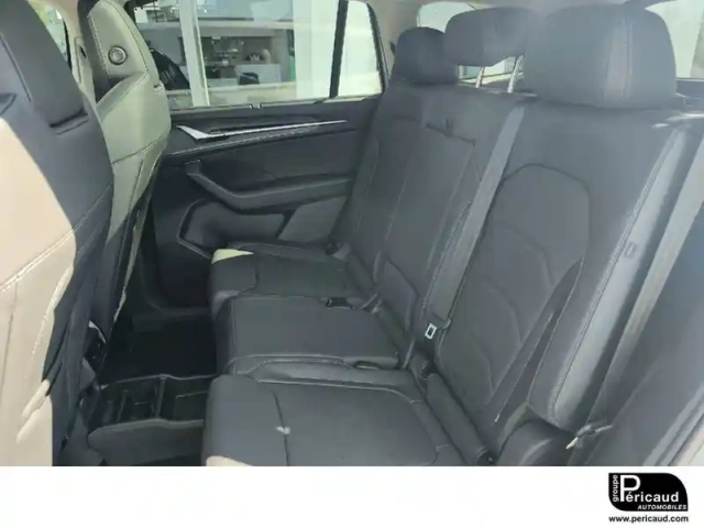 Skoda Kodiaq 1.5 tsi 150 ch hybrid act dsg7 7pl — photo 8