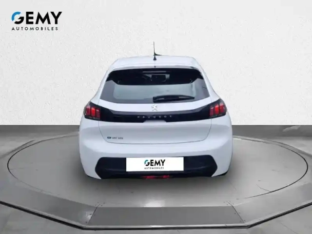 Peugeot 208 electrique 50 kwh 136ch — photo 5