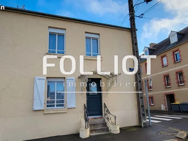Maison de ville 5 pièces 100 m²