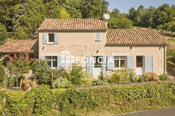 Maison 4 pièces 118 m²