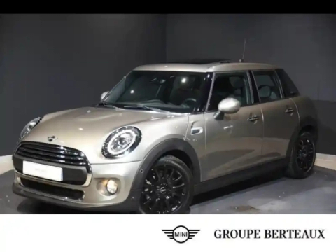 Mini Mini 5 portes one 102ch heddon street bva7 euro6d-t