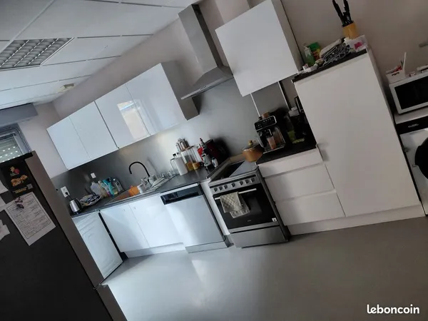 Appartement Location Naucelle 5p 116m² 617€