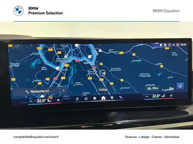 Bmw X5 xdrive50e 489ch m sport — photo 21