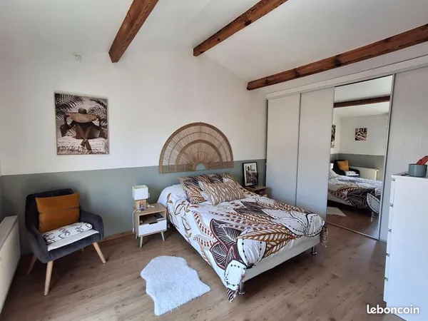 Maison 5 pièces 112 m²