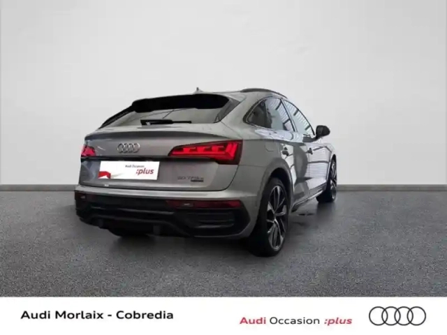 Audi Q5 sportback 50 tfsi e 299ch avus quattro s tronic 7 — photo 4
