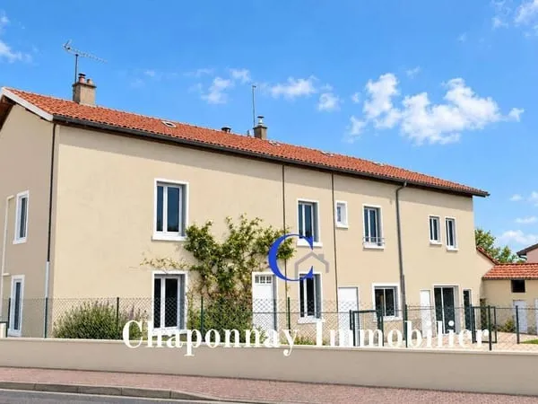 Appartement 5 pièces 107 m²