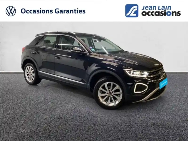 Volkswagen T-Roc 1.5 tsi evo 150 start/stop dsg7 — photo 10