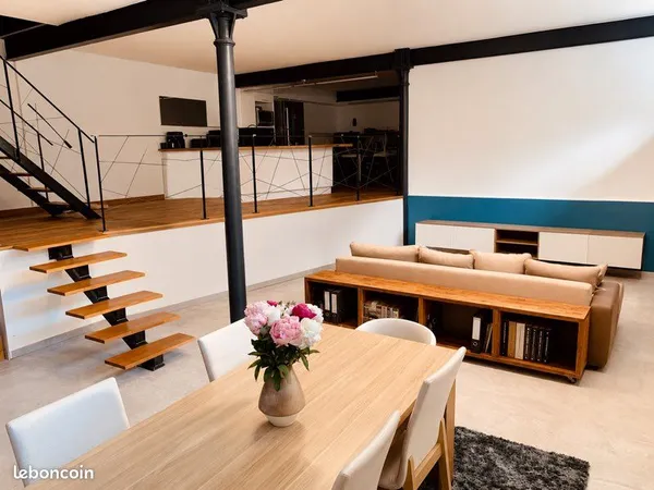 Loft Louyat