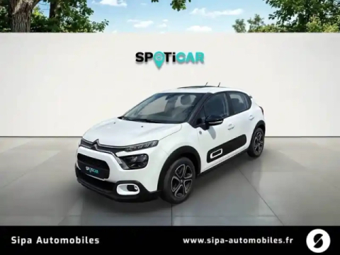 Citroën C3 puretech 83 s&amp;s bvm5