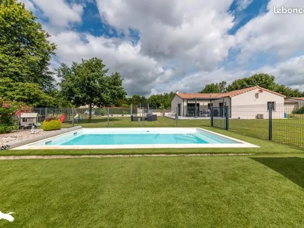 Maison 5 pièces 104 m²