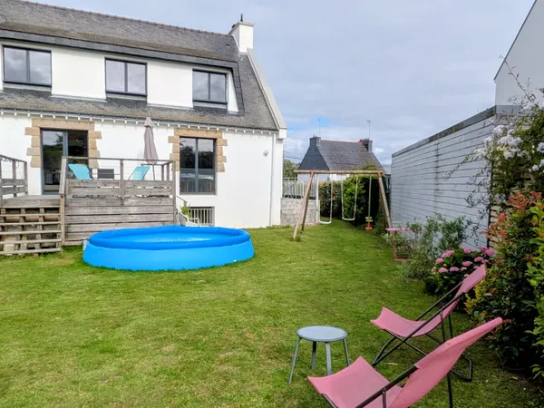 Vends Maison familiale 5-6 chambres VANNES Quartier Madeleine