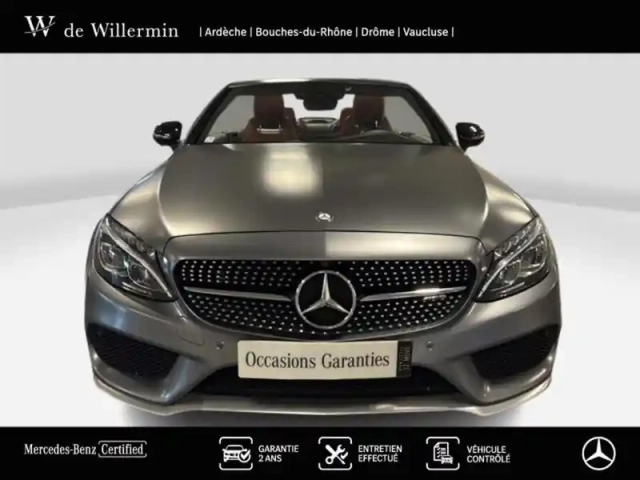 Mercedes Classe C mercedes-amg c 43 4matic — photo 17