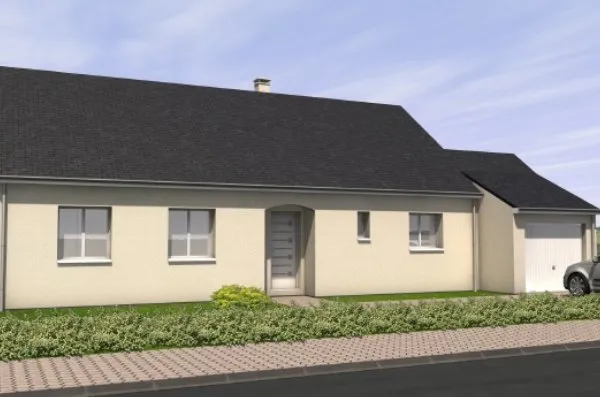 Maison 6 pièces 103 m²
