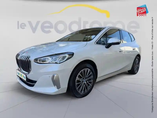 Bmw Serie 2 série 2 activetourer 218i 136ch business design dkg7