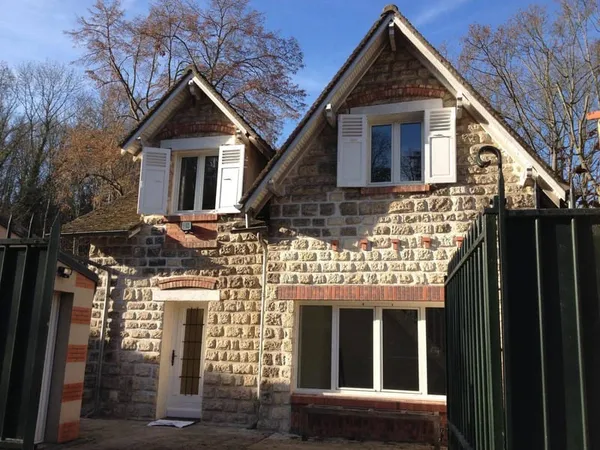 Maison 3 pièces 49 m²