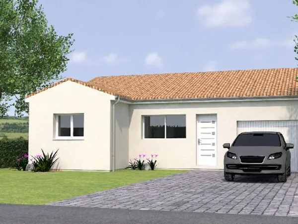 Maison 5 pièces 87 m²