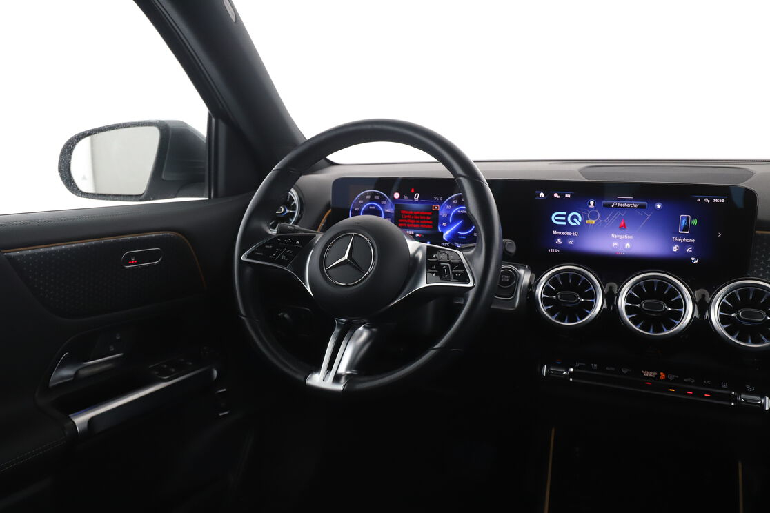 Mercedes-Benz EQB 250+ Progressive Line 70.5 kWh — photo 12