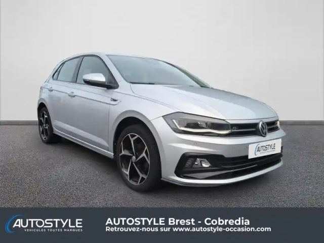 Volkswagen Polo 1.5 tsi 150ch r-line exclusive dsg7 euro6d-t — photo 4