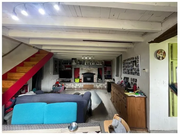 Maison 3 pièces 95 m²