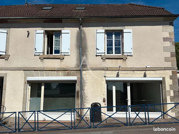Local commercial 66 m² LURE