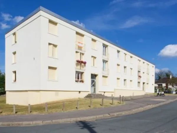 T4 en rez de chaussée avec cave