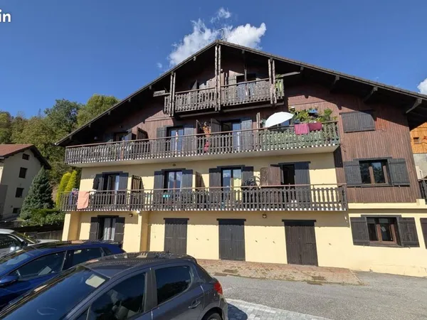 Appartement 2 pièces 31 m²