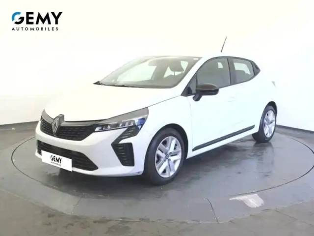 Renault Clio eco-g 100 ch gsr2