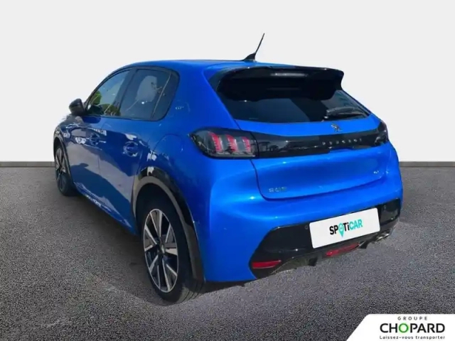 Peugeot 208 puretech 130 s&amp;s eat8 — photo 7