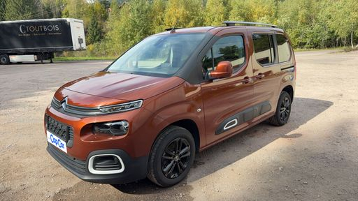 Citroen Berlingo 1.5 BlueHdi 100 - Feel – 2021 – 68030 km – Diesel – Boîte Manuelle — photo 14